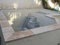 Mini piscine centre ville Toulon 83