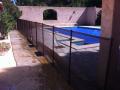 Les barrières filet Bethoveen : une solution sécurité pour votre piscine