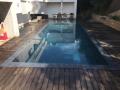Réparation d'importantes fuites piscine à Toulon
