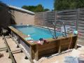 Une mini piscine de 10 m² : une petite piscine dans votre jardin