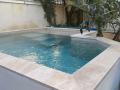Mini piscine centre ville Toulon 83