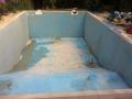 Rénovation piscine carrelée