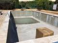Rénovation d'une piscine de copropriété à bandol var
