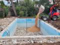 Réhausser le fond de sa piscine: une solution pour reduire sa consommation d'eau