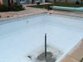 Réduction fond de la piscine remplacement liner armé par 3DTouch sollies pont 83